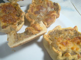 Tartaleta de choclo