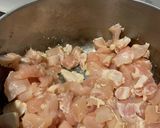 Foto langkah ke 5 dari resep Sup Ayam Kembang Tahu.