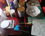 Foto del paso 1 de la receta: Queque 🥮