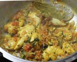 A picture of step 2 of Chicken pulao.