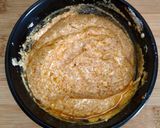 A picture of step 6 of Rajasthani Laal Maans Curry (Rajasthani Royal Mutton curry).