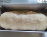 A picture of step 7 of Multicolor Braided Bread.