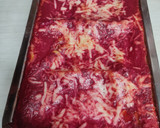 Foto del paso 6 de la receta: Lasaña de betarraga
