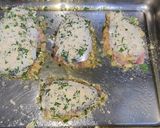 Foto del paso 4 de la receta: Sardinas rellenas de puerro y manzana