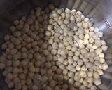 Foto del paso 2 de la receta: Queso de garbanzo al curry