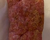A picture of step 1 of Homemade Greek Gyro.