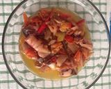 Foto langkah ke 3 dari resep Cumi pedas,oseng cintaku ❤️.