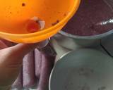 Es Lilin Tape Ketan Item langkah memasak 3 foto