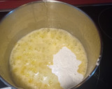 Foto del paso 2 de la receta: Salsa de queso azul