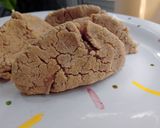 Foto del paso 4 de la receta: Bocas de Dama saludable y sin tacc 👄🍊