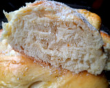 Foto del paso 7 de la receta: Rosca trenzada