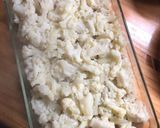 Foto del paso 5 de la receta: Pastel de coliflor gratinado 🧀