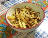 Foto del paso 3 de la receta Papas fritas bien crocantes al horno