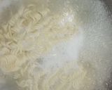 صورة لخطوة 1 من وصفة اندومي 😋