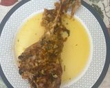 Foto del paso 4 de la receta: Paletilla de lechazo asada en cocotte