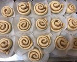 Φωτογραφία βήματος 13 της συνταγής Vetebullar ρολάκια κανέλας / κάρδαμου
