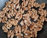 Foto del paso 1 de la receta: Snowballs cookies ⛄ ❄️ ☃️ Galletas navideñas de nuez 🤶🏻 sin huevo