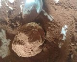 Nutellával töltött tiramisu golyók recept fázis 8 fotója