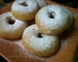 Foto langkah ke 4 dari resep Donat Tape.