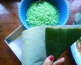 Foto langkah ke 2 dari resep Kue lupis.