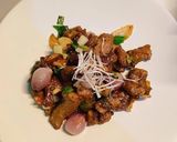 Foto langkah ke 6 dari resep Oseng Daging Ketumbar.