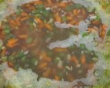 A picture of step 7 of Hot and Sour Soup (Restaurant Style).