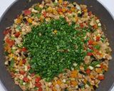 Hình bước làm 2 của món Bánh HOTTEOK