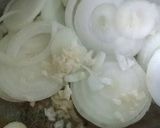 Foto del paso 1 de la receta: Moussaka (lasagna de berenjenas)🍆