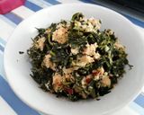 Foto langkah ke 6 dari resep Urap-urap daun kenikir.