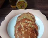 Foto langkah ke 7 dari resep Banana pancake.