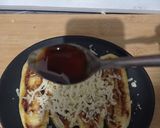 Foto langkah ke 5 dari resep Pisang Bakar Keju.