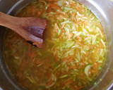 Foto del paso 2 de la receta: Sopa ralladita
