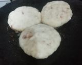 A picture of step 8 of Tikki Chana Chaat.