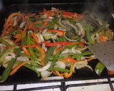 Foto del paso 6 de la receta: Churrascos a la criolla servidos a la riojana