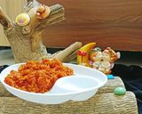 ગાજર નો હલવો (Carrot Halwa Recipe In Gujarati) રેસીપી સ્ટેપ1ફોટો