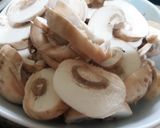 मशरूम मसाला (mushroom masala recipe in marathi) रेसिपी स्टेप 8 फोटो 