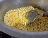 A picture of step 2 of Healthy tasty masaledar(murmura) puffed rice and Jowar Dhani chiwda.