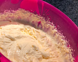 Foto del paso 1 de la receta: Bizcocho de chocolate relleno de mousse 🎂 para mi cumpleaños 23🎉