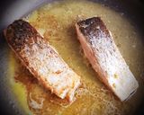 Foto del paso 2 de la receta: Salmón a la naranja