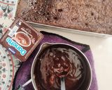 صورة لخطوة 5 من وصفة كيكة 7 معالق 🍫🥧