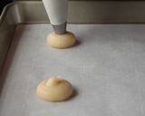 A picture of step 6 of Langue De Chat [Cat’s Tongue Cookies].