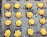 Foto del paso 4 de la receta: 🇮🇹 Profitelores rellenos de dulce de leche🇮🇹