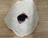 Hình bước làm 3 của món Bánh bao nguyên cám chay eatclean