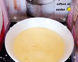 Une image de l'étape 2 de Tarte au citron 🍋 meringuée.