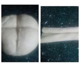 Foto langkah ke 2 dari resep Cara mudah bikin mie tanpa mesin mie.