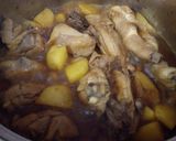 Foto langkah ke 3 dari resep Semur Ayam Kentang.