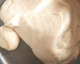 Foto del paso 4 de la receta: Mozzarella vegana tipo bocconcino