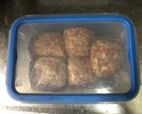 豆腐漢堡排【盛(剩)食料理】的食譜步驟5照片