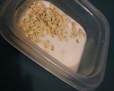 Foto del paso 2 de la receta: Yogurt con fruta y avena