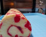 Foto langkah ke 4 dari resep Bolu gulung.